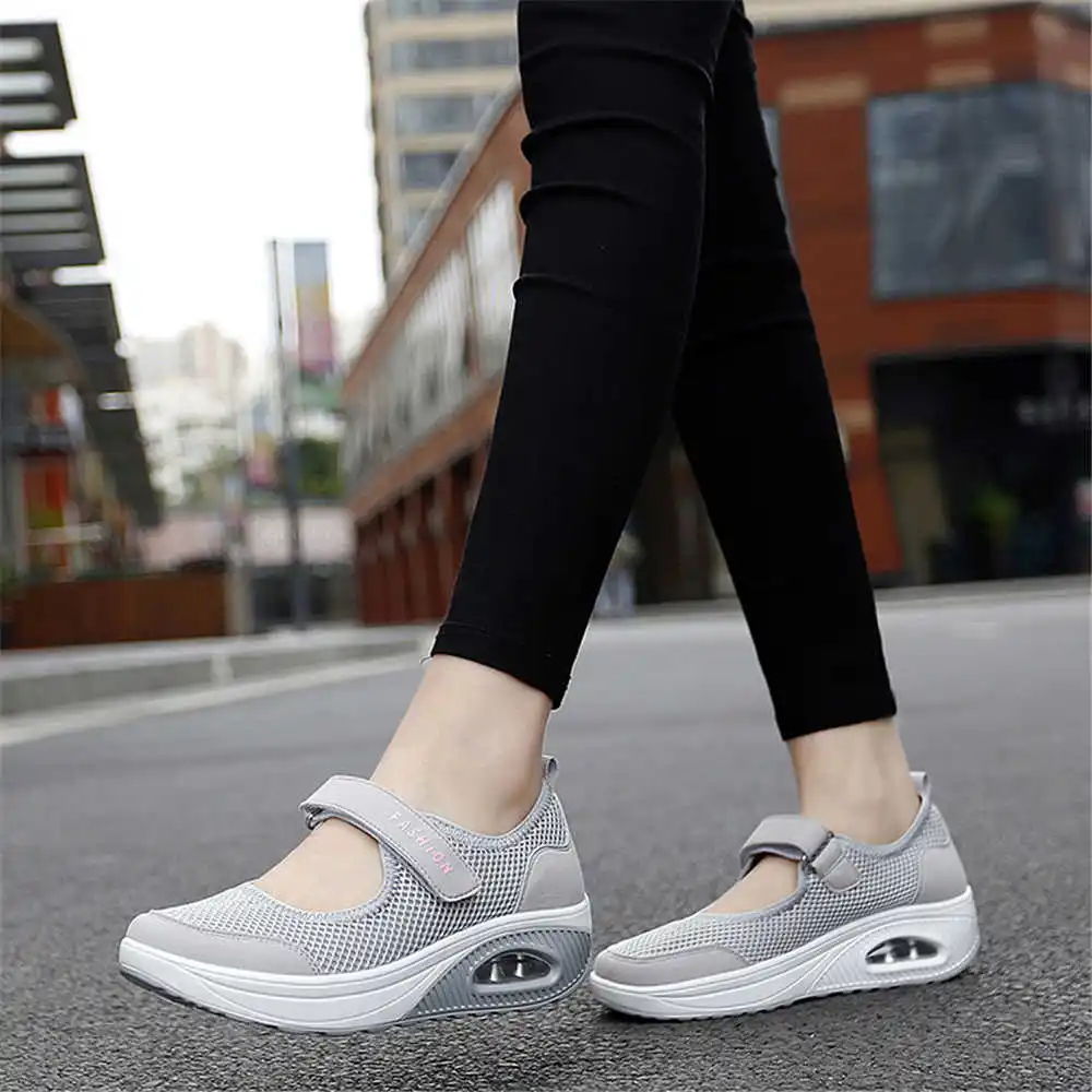 Women'S Formal Wear Canada - 36-41 Demi-season Colored Sneakers Walking Skates