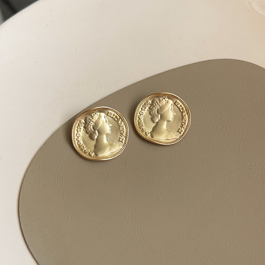 DIY accessories Baroque style  - огляд і ціна Pearl Earring Stud
