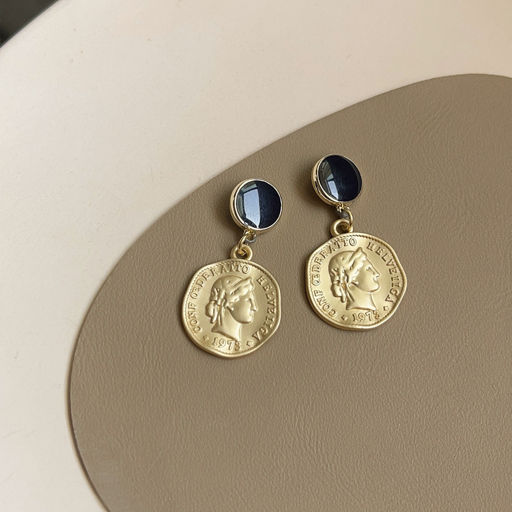 DIY accessories Baroque style  - огляд і ціна Pearl Earring Stud