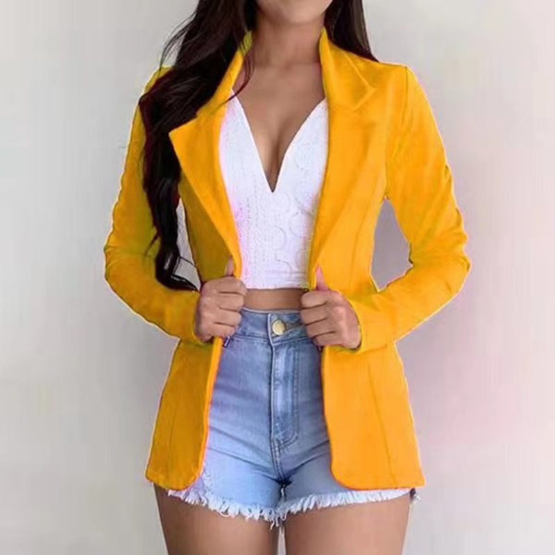 Women's Blazer 2024 Formal Bla - огляд і ціна Women'S Formal Wear Jackets