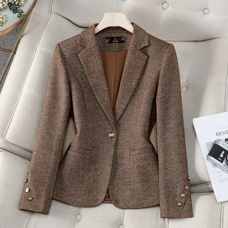Office Ladies Blazer Women Jac - огляд і ціна Women'S Formal Wear Jackets