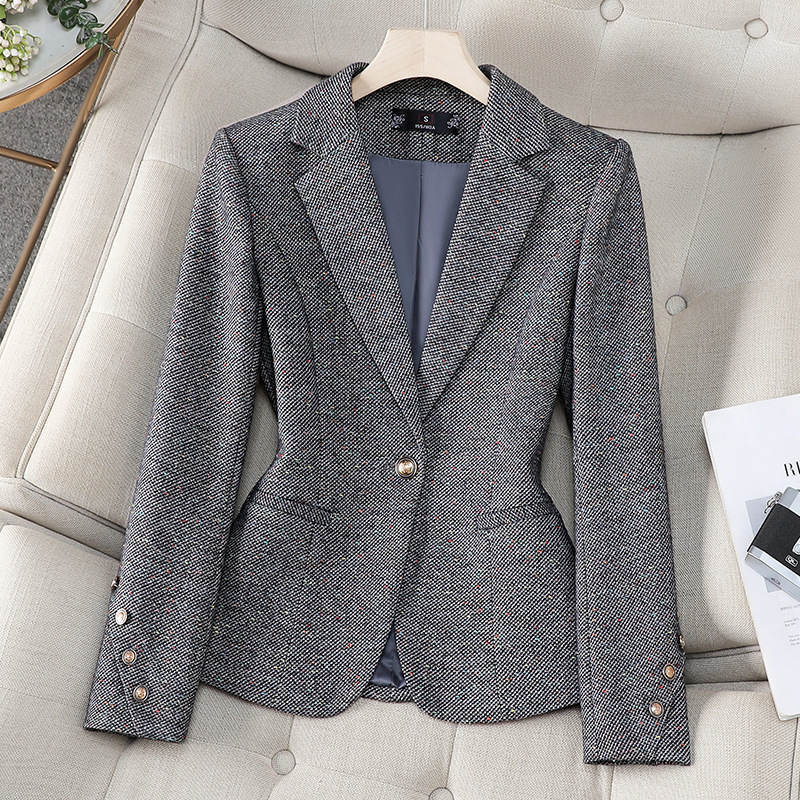Office Ladies Blazer Women Jac - огляд і ціна Women'S Formal Wear Jackets