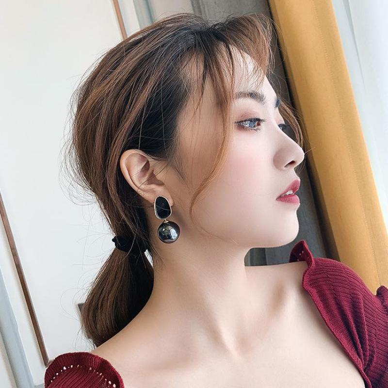 Big Brand High Class Noble Pea - огляд і ціна Pearl Earring Stud