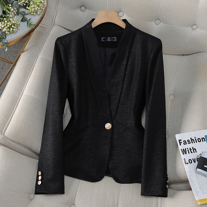 NewAutumn Women Blazer Coat Lo - огляд і ціна Women Formal Wear Winter