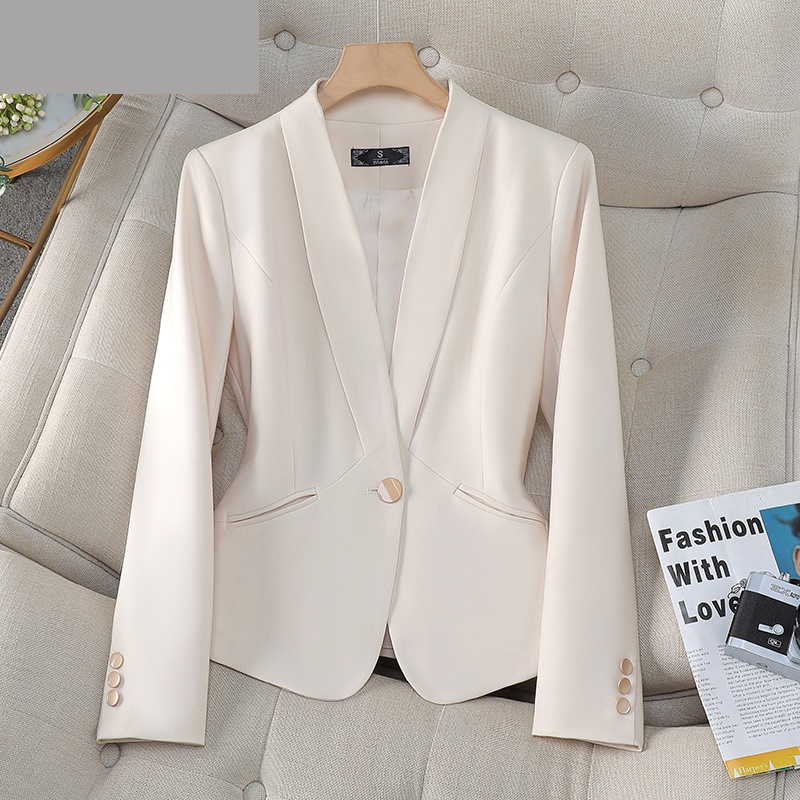NewAutumn Women Blazer Coat Lo - огляд і ціна Women Formal Wear Winter