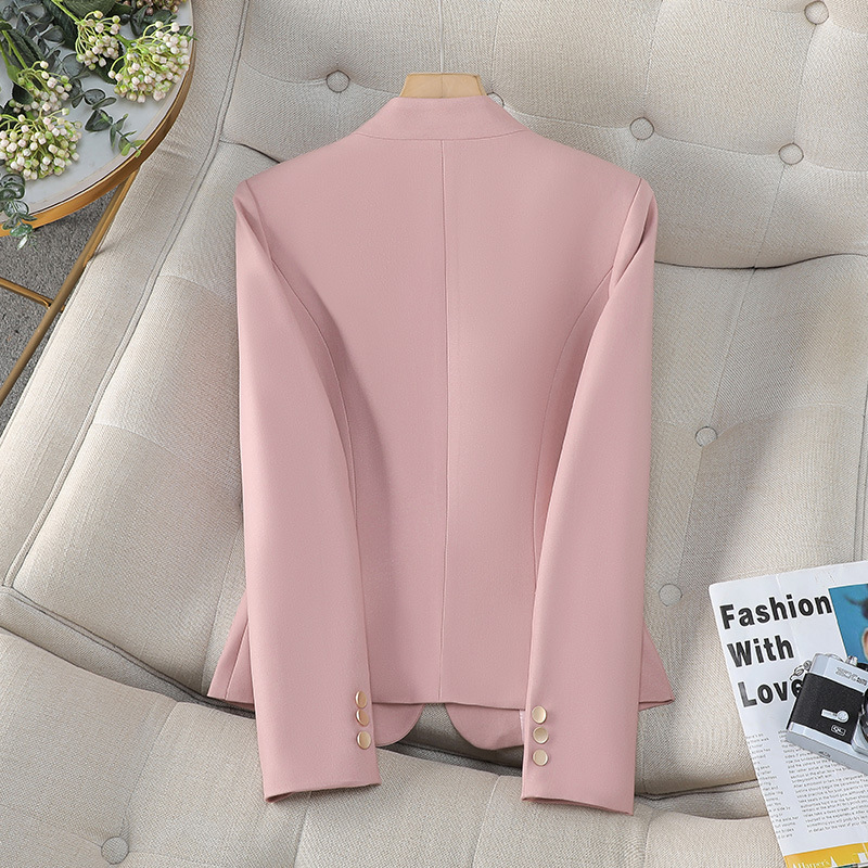 NewAutumn Women Blazer Coat Lo - огляд і ціна Women Formal Wear Winter