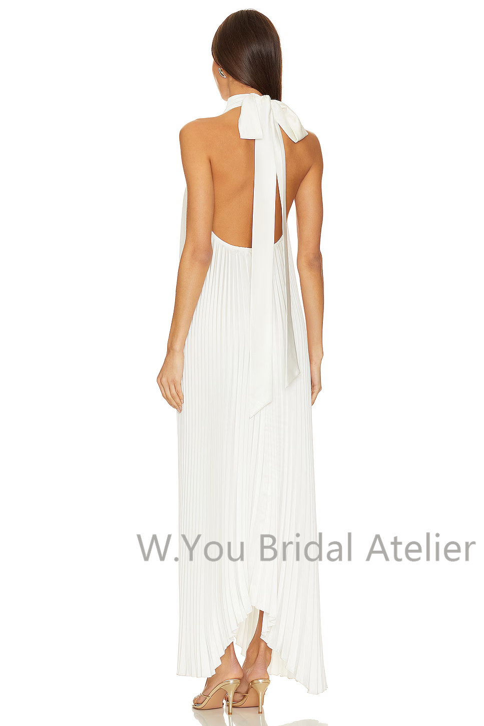 Evening Dresses Deep V Neck Sc - огляд і ціна Women'S Formal Wear For Wedding Guest