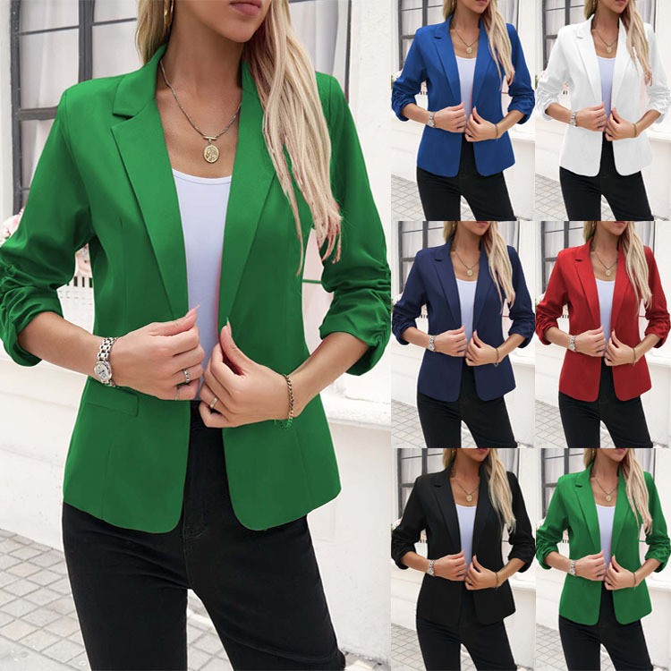 2026 new European and American - огляд і ціна Women'S Formal Wear Jackets