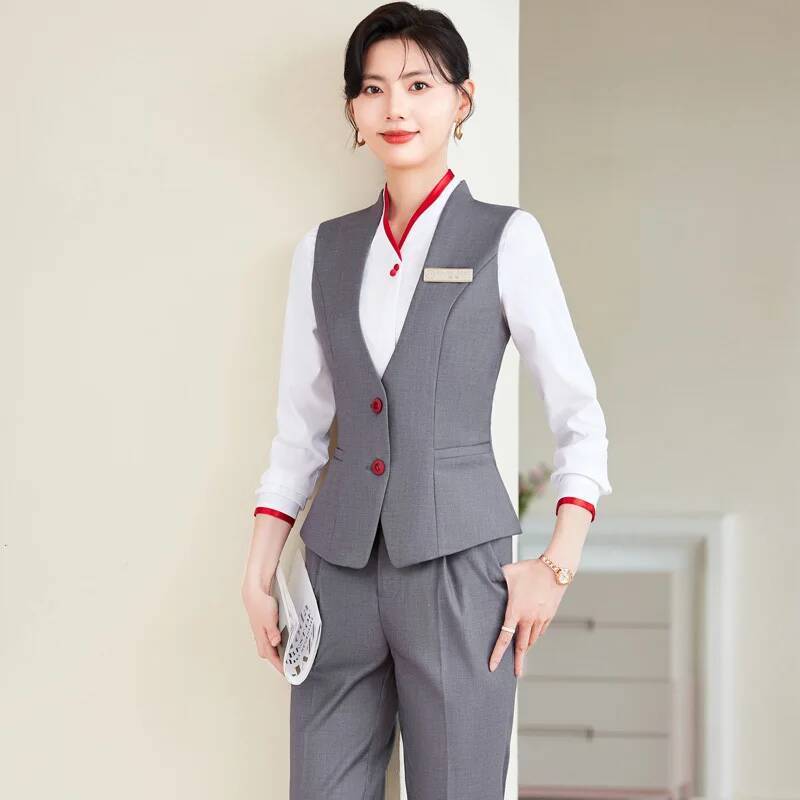 Plus Size 5XL Formal Pantsuits - огляд і ціна Women Formal Wear Pants