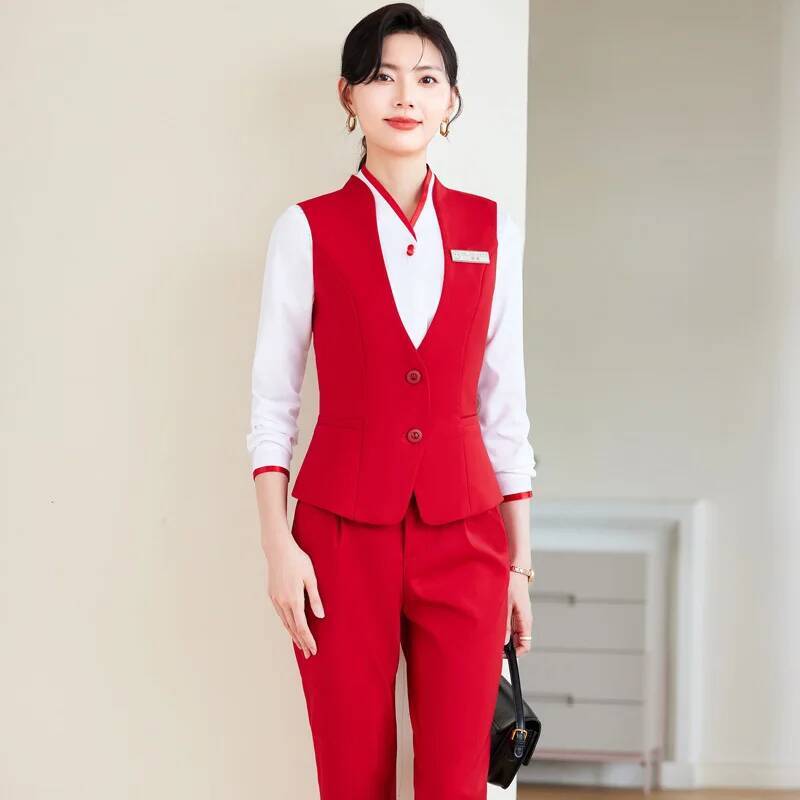 Plus Size 5XL Formal Pantsuits - огляд і ціна Women Formal Wear Pants