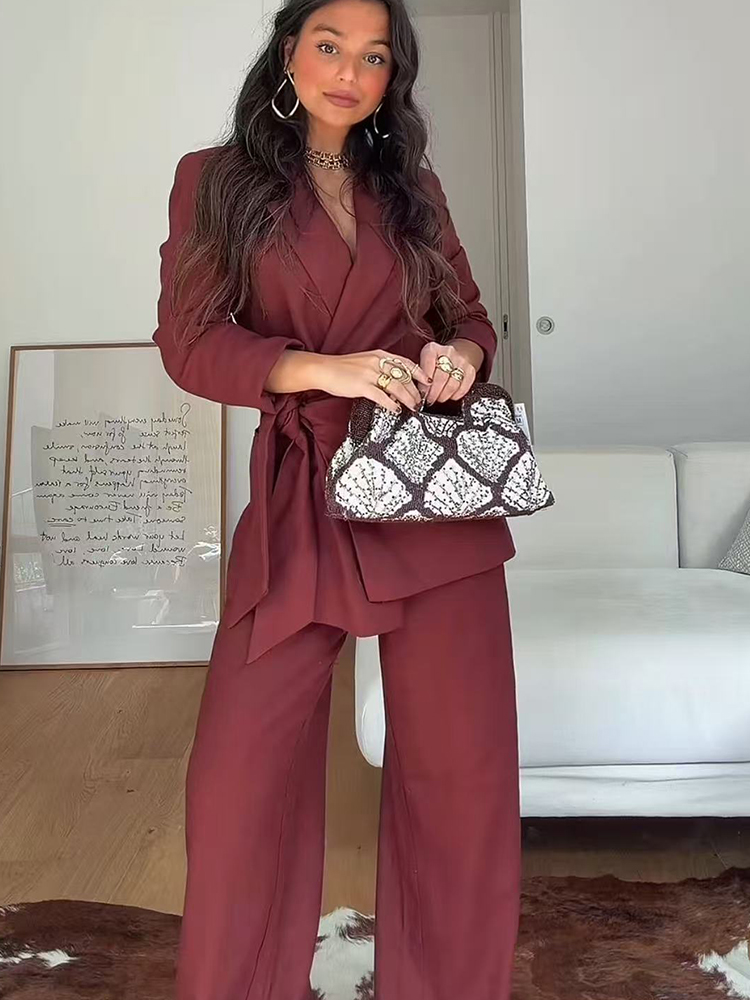 Fashion Office Ladies Blazer P - огляд і ціна Women Formal Wear Trousers