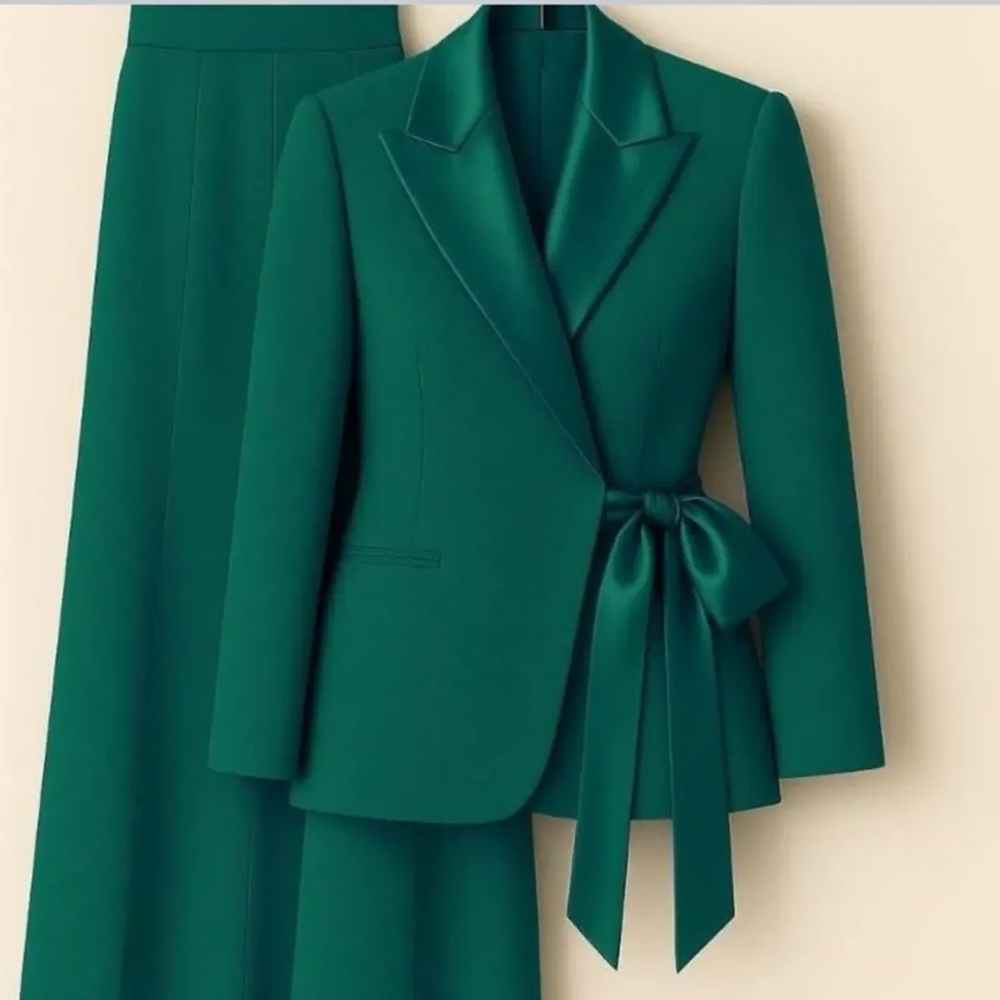 Customzied Women's Suits Blaze - огляд і ціна Women Formal Wear Trousers