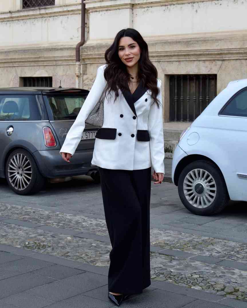 Modern Woman Suits 2 Pieces Bl - огляд і ціна Women'S Formal Wear Jackets