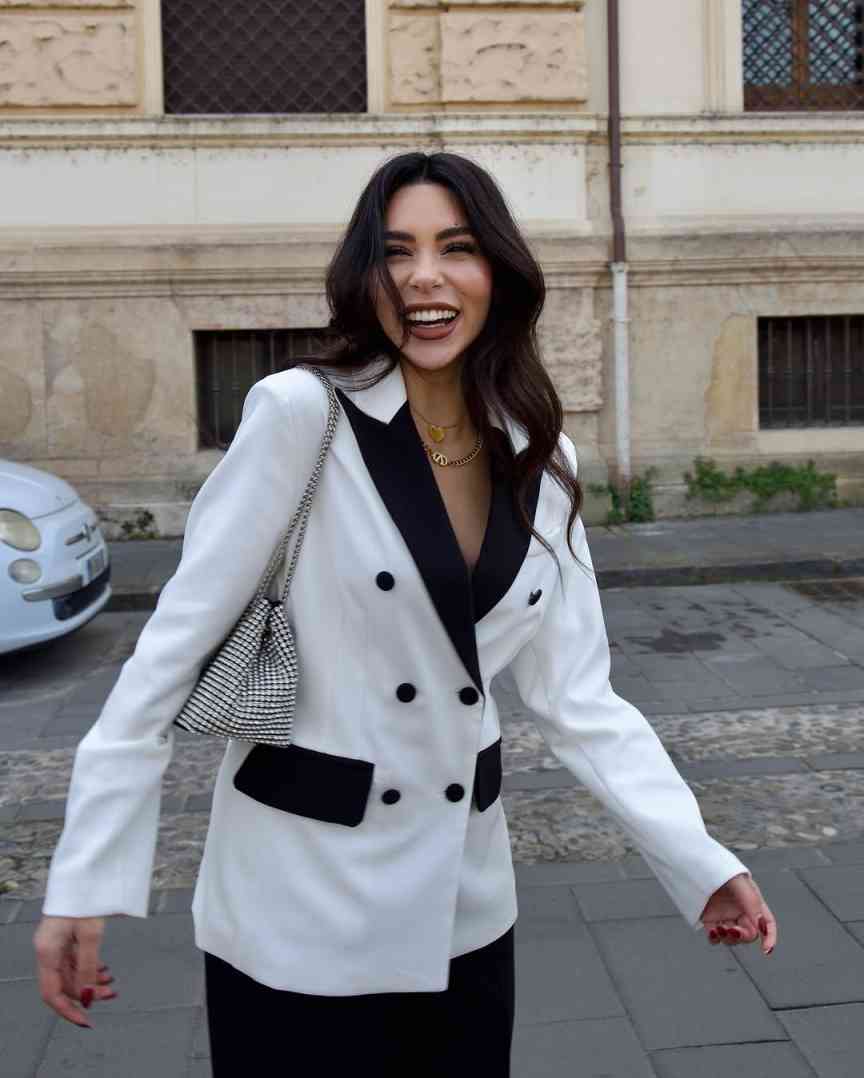 Modern Woman Suits 2 Pieces Bl - огляд і ціна Women'S Formal Wear Jackets