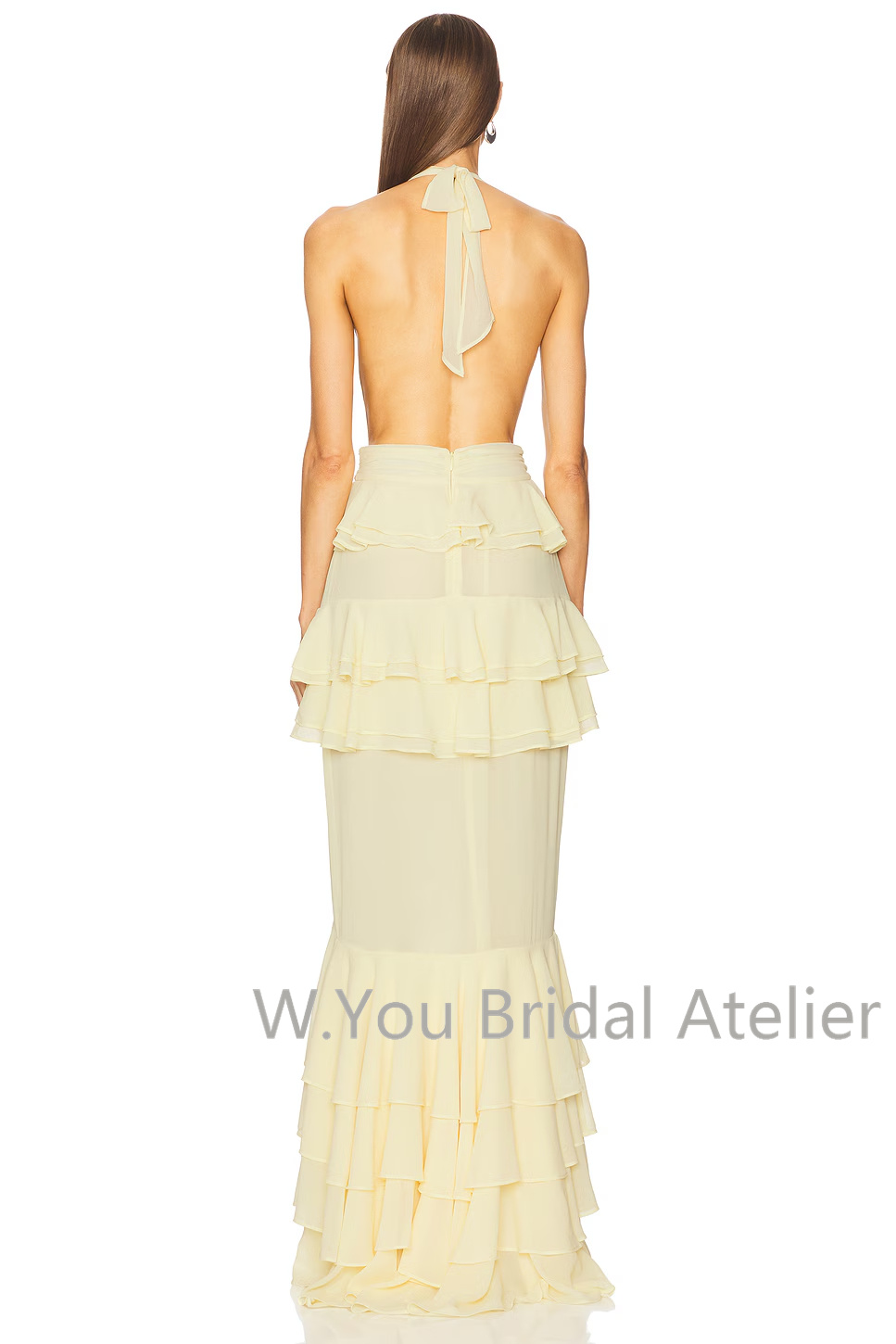Evening Dresses Deep V Neck Ha - огляд і ціна Women'S Formal Wear For Wedding Guest