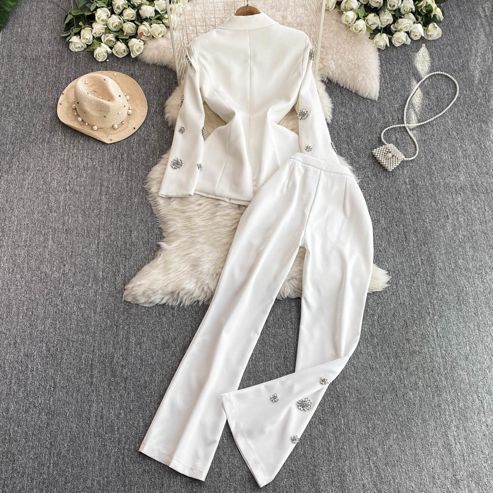 TWOTWINSTYLE Two Piece Set For - огляд і ціна Women Formal Wear Trousers
