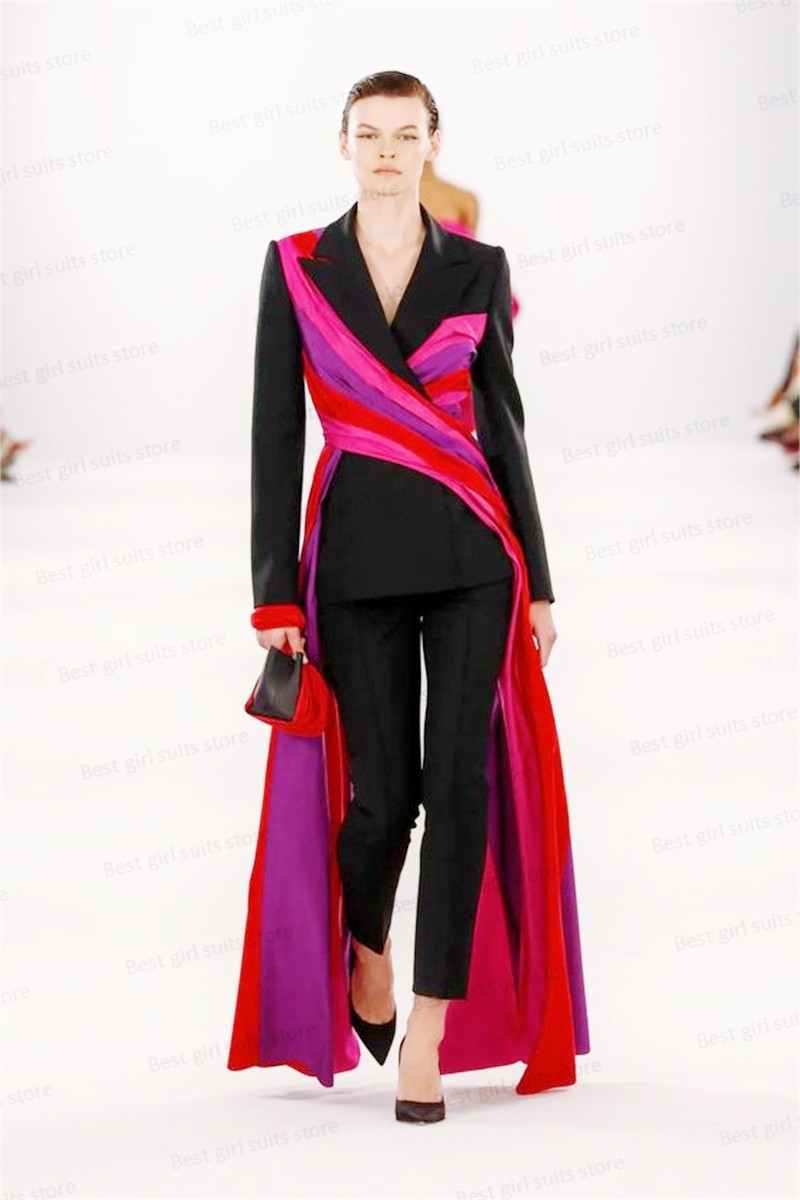 Catwalk Women Suit Set Blazer+ - огляд і ціна Women'S Formal Wear For Wedding Guest
