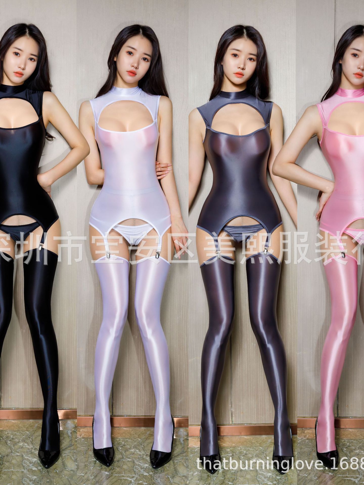 Hanging Neck Hollow Out High S - огляд і ціна Women Formal Wear Trousers