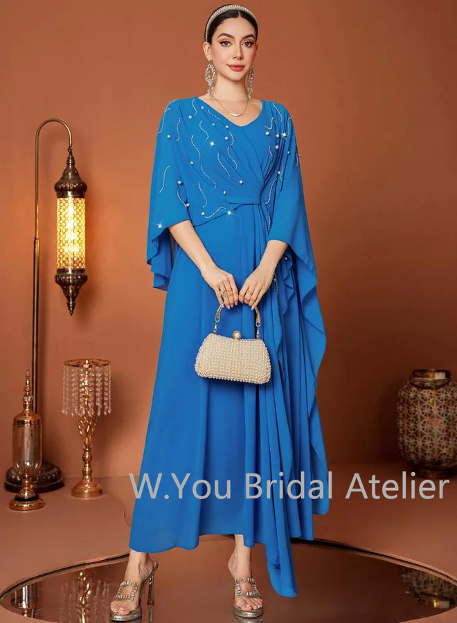 Luxurious Evening Dresses V-ne - огляд і ціна Women'S Formal Wear For Wedding Guest